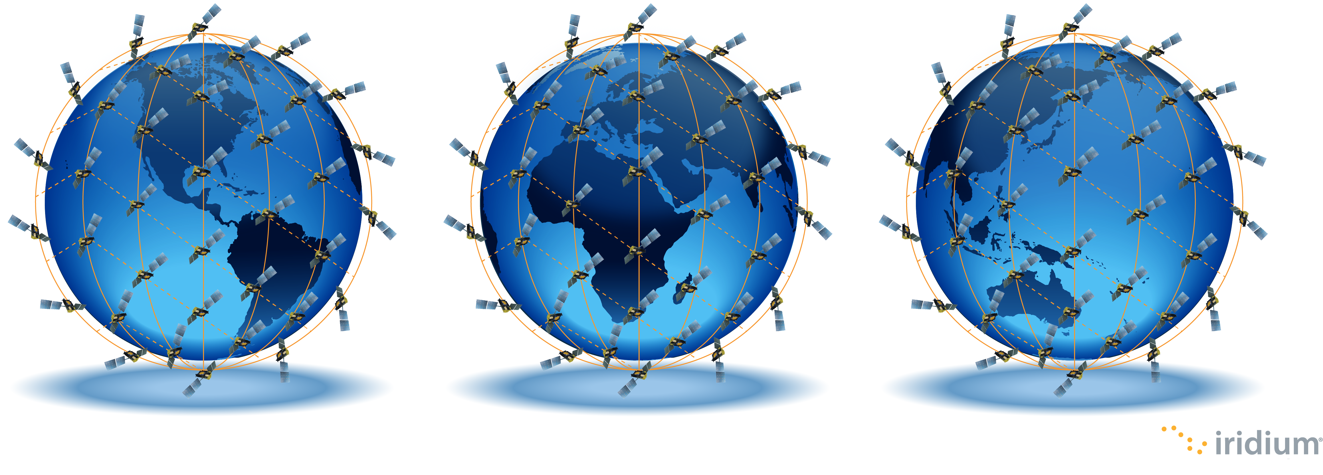 Carte de couverture Iridium