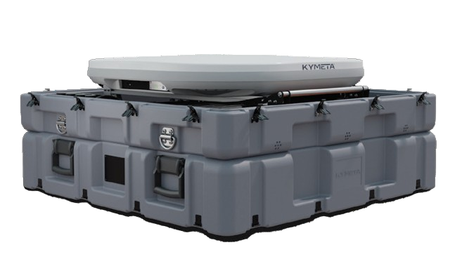Antenne Kymeta Hawk u8 - Connectivité de Pointe